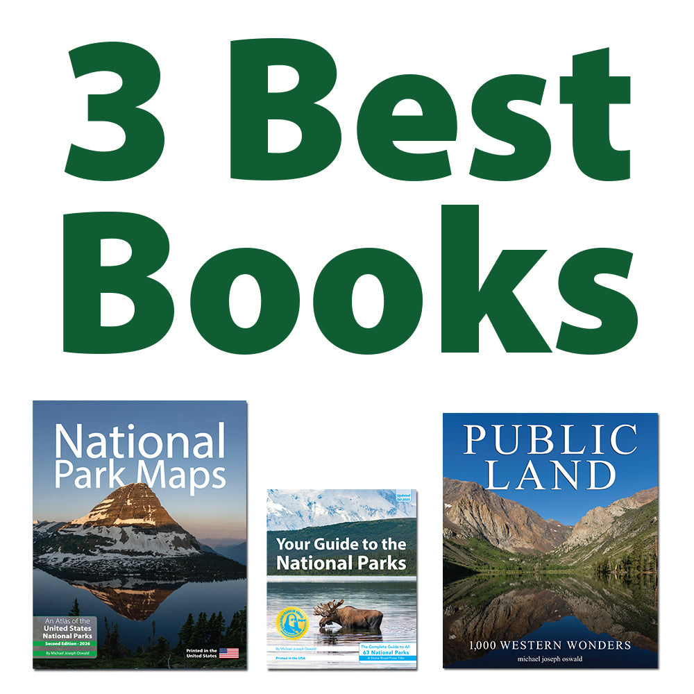 Our 3 Best Books