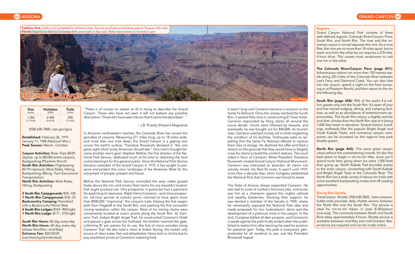 Your Guide to the National Parks (updated 2025)