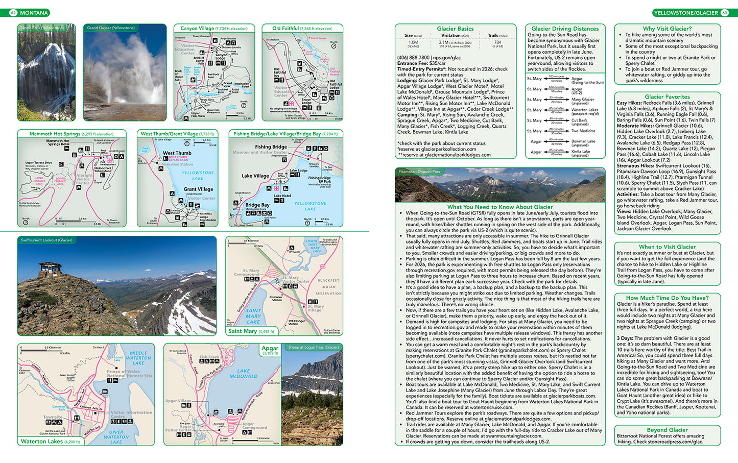 National Park Maps, 2nd Edition - NEW RELEASE