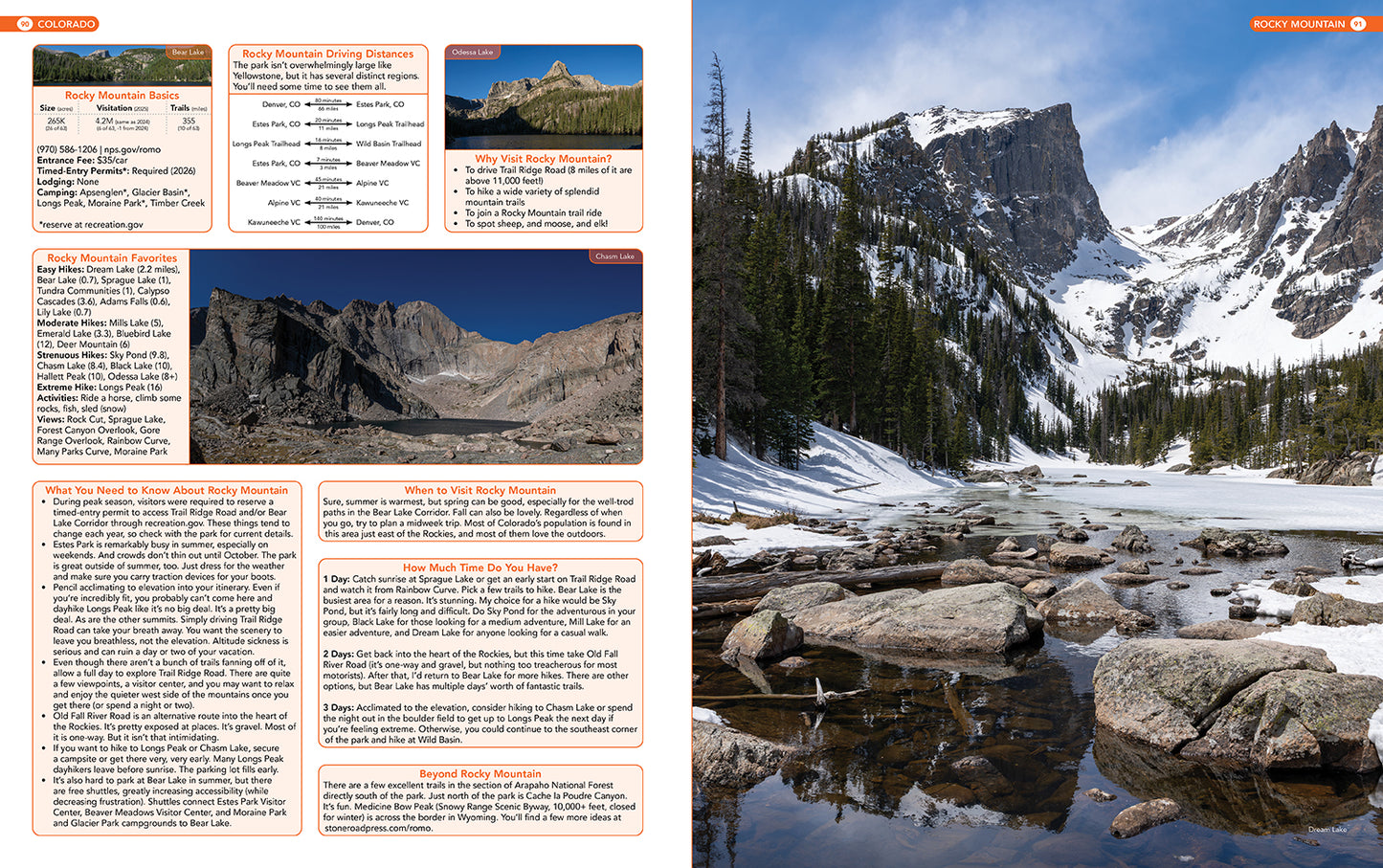 National Park Maps, 2nd Edition - NEW RELEASE