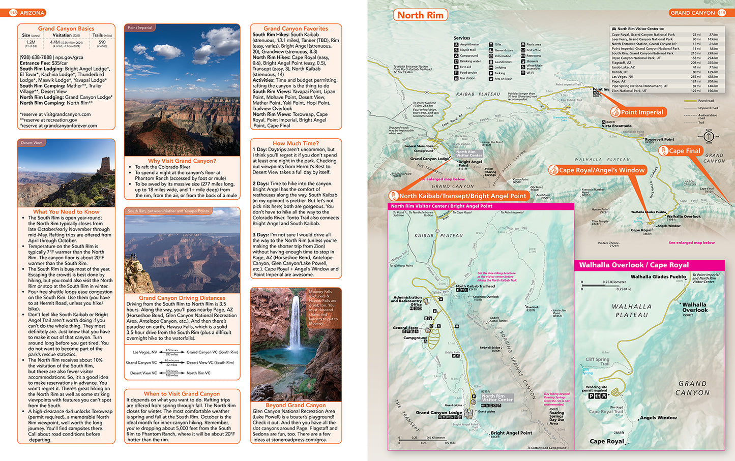 National Park Maps, 2nd Edition - NEW RELEASE